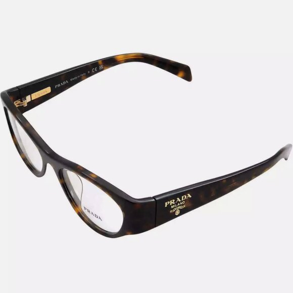 NEW Prada Demo Cat Eye Ladies Eyeglasses - Picture 5 of 5